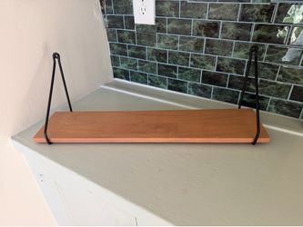 Wall shelf