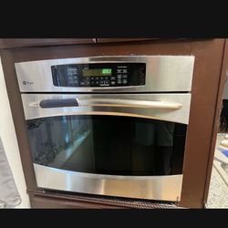 GE Profile 30 Inch Conversion Oven 