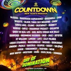 Countdown Rave 