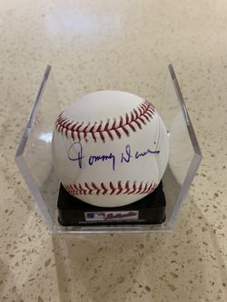 Dodgers World Series champ Tommy Davis