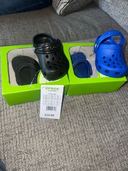 Baby Crocs