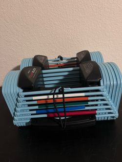 PowerBlock Sport 24 Adjustable Dumbbells (Pair)