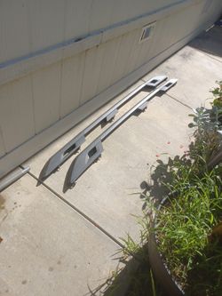 2023 Ford Bronco Roof Rail