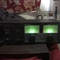 Stereo Amp