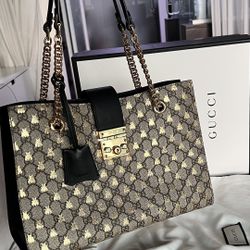 Gucci Padlock Medium Size Bag