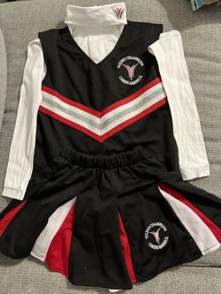 Young Champions Cheer Uniform