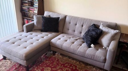 Sectional Couch