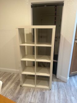 8 cubby cubical