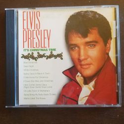 Elvis Presley - It's Christmas Time CD