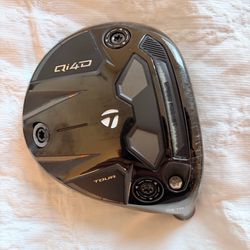 TaylorMade Qi4D Tour 3 Wood -  Head ONLY*