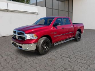 2015 Ram 1500 Crew Cab