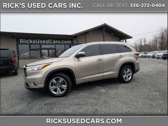 2016 Toyota Highlander