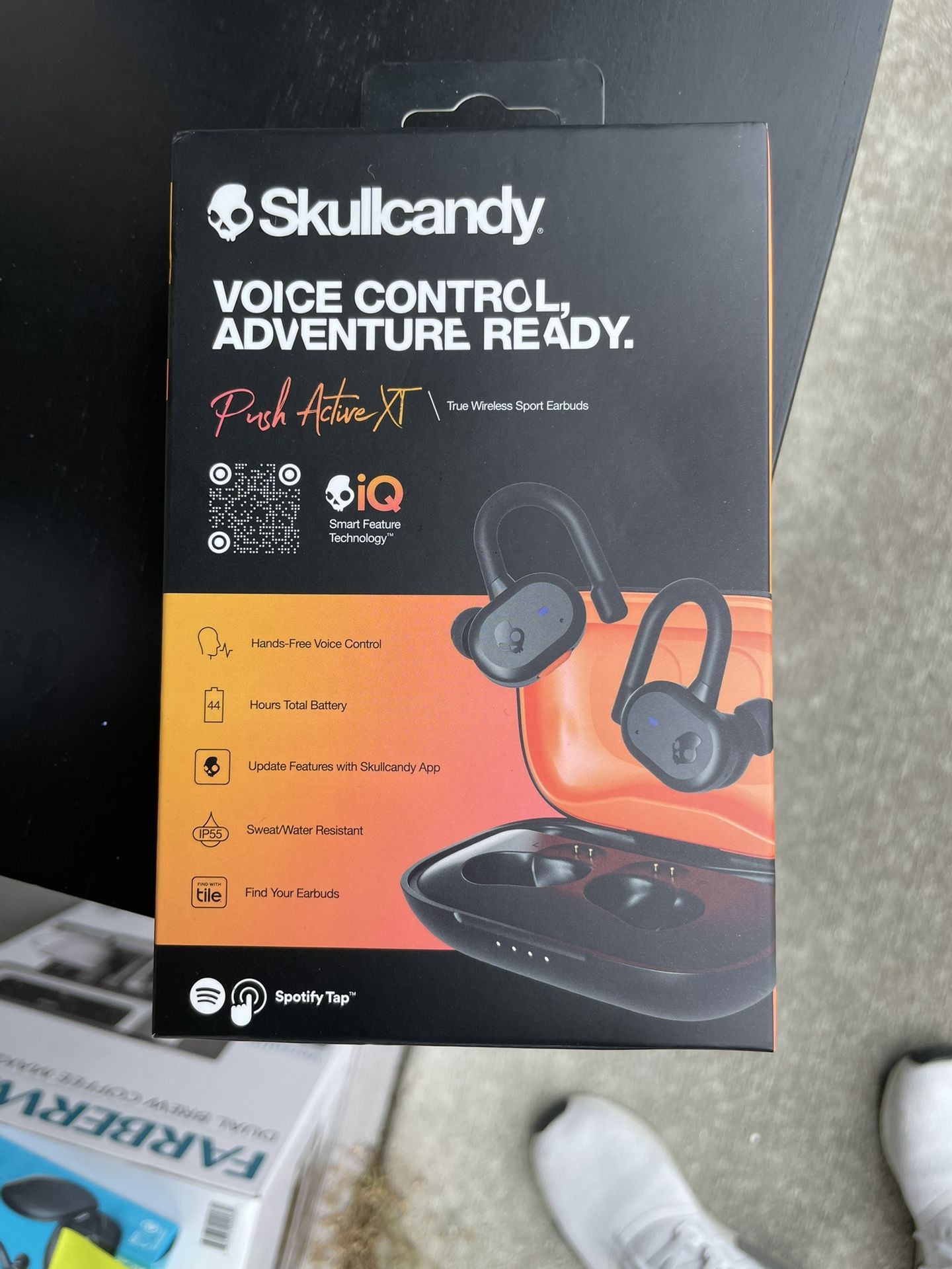 Skull Candy Wireless Headphones