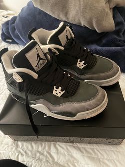 AIR JORDAN 4 RETRO (GS)