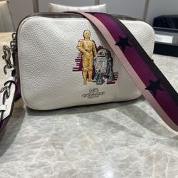 Coach star Wars Purse