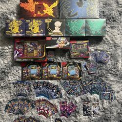 🔥🔥 Pokemon Lot For Sale And Or Trade   🔥🔥