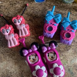 walkie talkies for kids