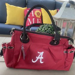 $25.00 Stylish Women Handbag University Of Alabama