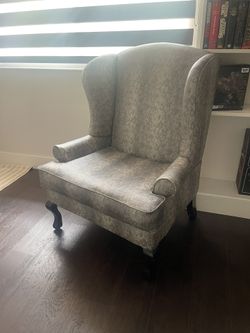 Wingback Chair