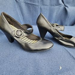 Vintage Y2K  American Eagle Kitten Heel