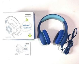 NEW Kids Headphones, With Wire MPOW BH297b