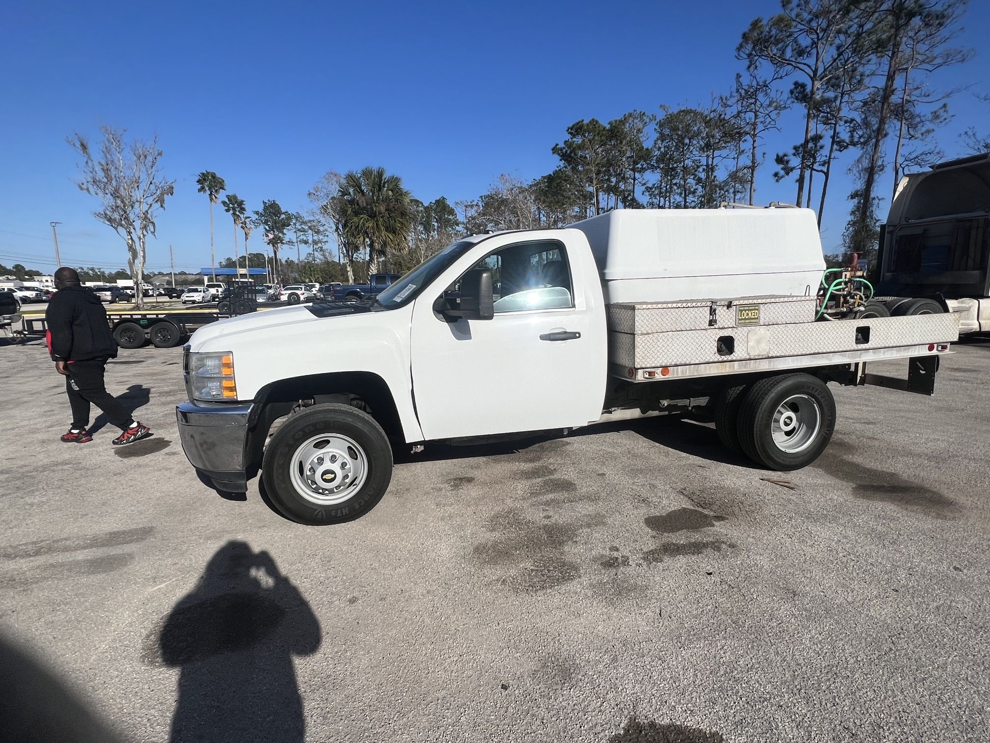 2013 Chevrolet Silverado 3500 HD