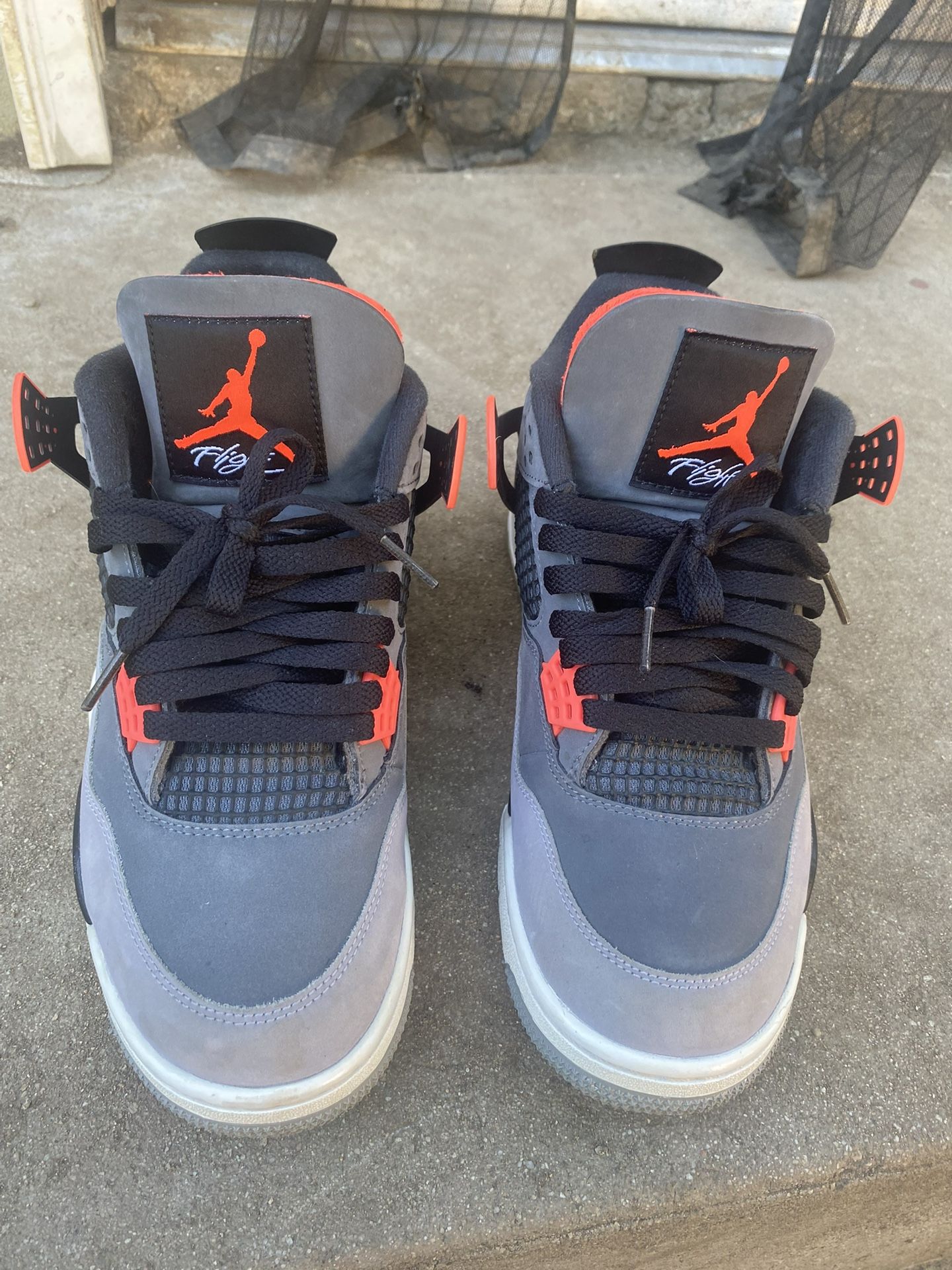 Jordan 4 Retro Infared