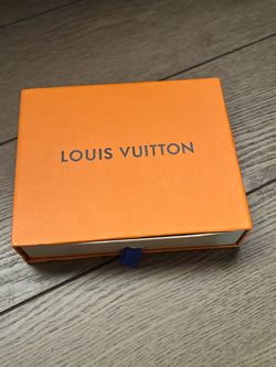Louis Vuitton Empty Gift Box