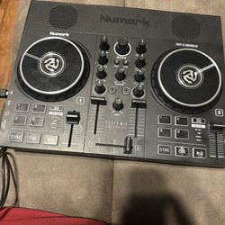 Numark DJ Party Mix