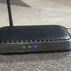 Netgear Wireless Router 
