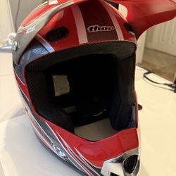 Dirt Bike Helmet 