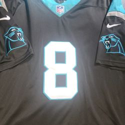 Carolina Panthers Jaycee Horn Jersey NFL Football 