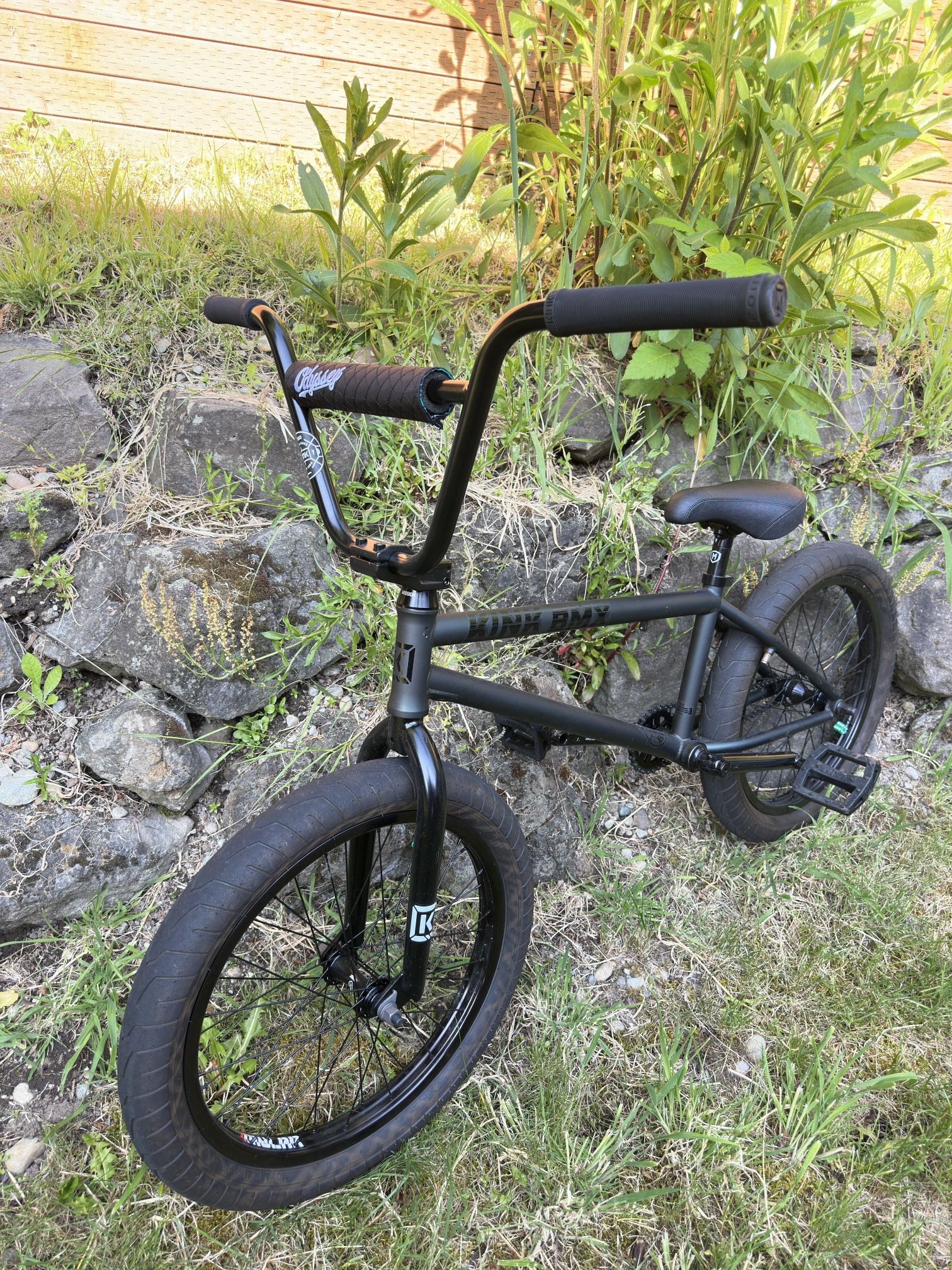 BMX Kink Whip