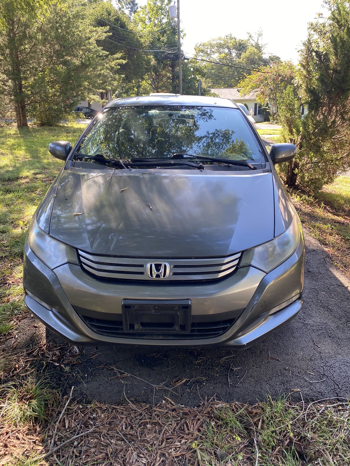 2010 Honda Insight