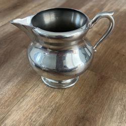Vintage Royal Holland Pewter tea pot