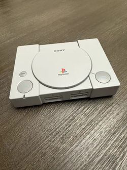 PlayStation (PSX) Classic Edition Mini Console w/ 185 Games & More