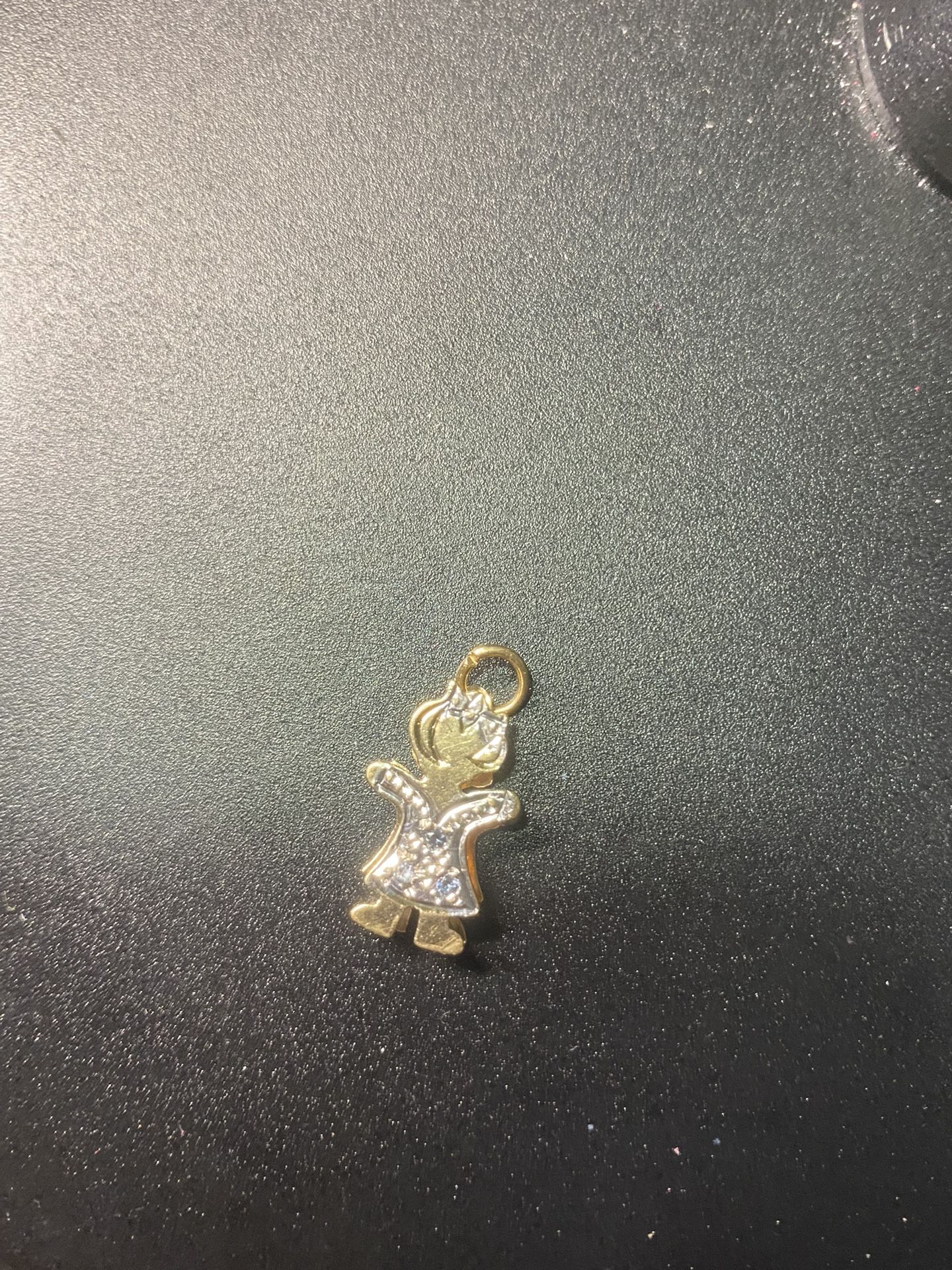 14k Pendant