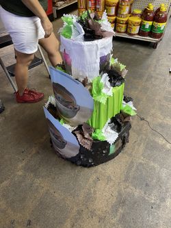 Piñatas y dulces para piñata