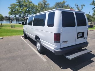 2007 Ford E 350