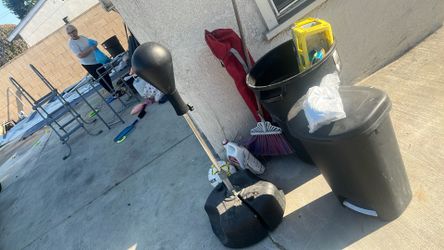 Punching Bag