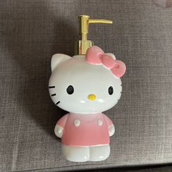 Hello Kitty Pump 