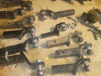 Tow hitches