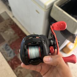 Bait Caster Reel 