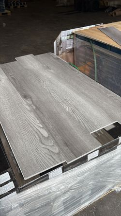 Vinyl plank flooring - $36 each box