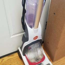 NEW cond HOOVER SHAMPOO CLEANING CARPET SYSTEM. , WORKS EXCELLENT  , IN THE BOX 