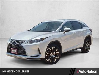 2021 Lexus RX 350
