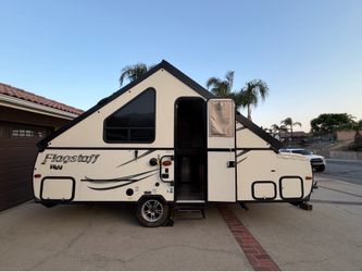 2017 Forest River Flagstaff HW Aliner Camper