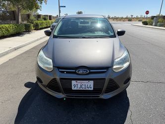 2013 Ford Focus