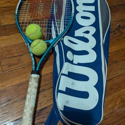 Wilson Tennis Racket