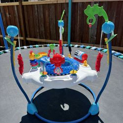 Baby Jumper Activity Center